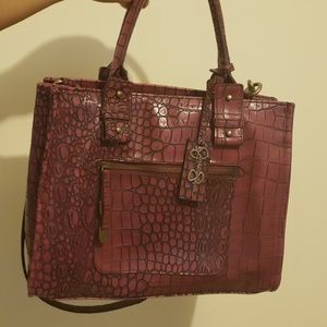 Jessica Simpson Top handle satchel